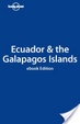 Cover of Lonely Planet Ecuador and the Galapagos Islands