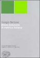 Cover of Breve dizionario di metrica italiana