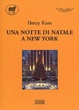 Cover of Una notte di Natale a New York