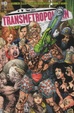 Cover of Transmetropolitan TP10