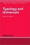 Cover of "Typology and Universals"