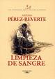 Cover of Limpieza de sangre