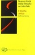 Cover of Nuova storia della filosofia occidentale