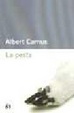 Cover of La pesta