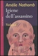 Cover of Igiene dell'assassino