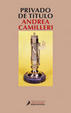 Cover of Privado de título