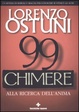 Cover of Novantanove chimere alla ricerca dell'anima