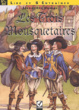 Cover of Les trois mousquetaires