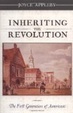 Cover of Inheriting the Revolution