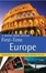 Cover of 'The Rough Guide to First-Time Europe - Edition 6'