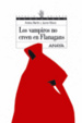 Cover of Los vampiros no creen en Flanagans