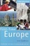 Cover of Rough Guide First-time Europe