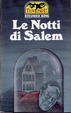 Cover of Le notti di Salem