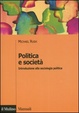 Cover of Politica e società