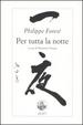 Cover of Per tutta la notte