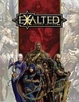 Cover of Exalted, Second Edition