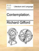 Cover of Contemplation