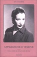 Cover of Apparizione e visione
