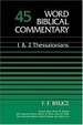 Cover of 1 & 2 Thessalonians