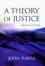 Cover of A Theory of Justice