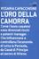 Cover of L'oro della camorra