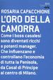 Cover of L'oro della camorra