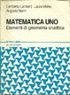 Cover of Matematica uno