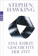 Cover of Eine kurze Geschichte der Zeit