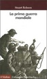 Cover of La prima guerra mondiale