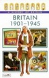 Cover of A History of Britain - Britain 1901-1945