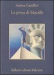 Cover of La presa di Maccallè