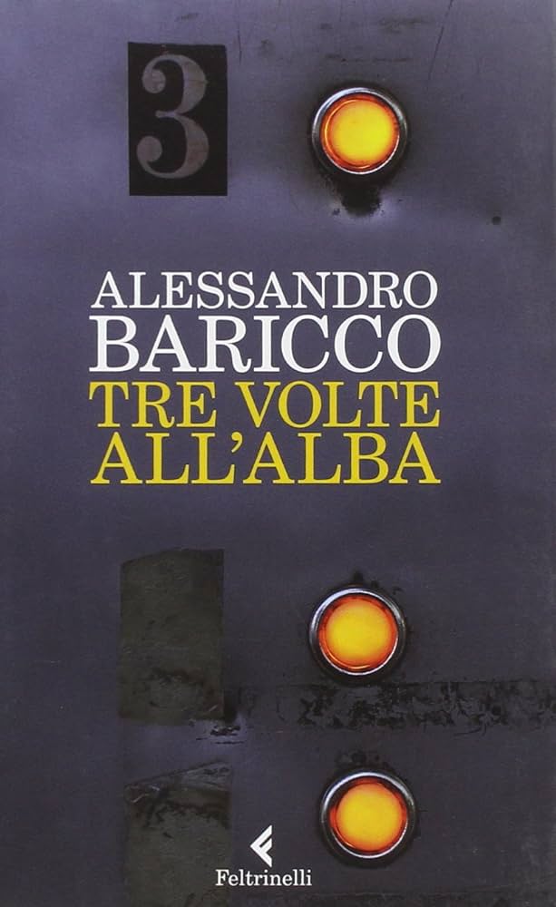 Image of Tre volte all'alba