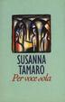 Cover of Per voce sola