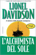 Cover of L'alchimista del sole
