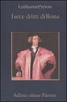 Cover of I sette delitti di Roma