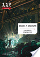 Cover of Universo senza luce