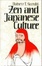 Cover of Zen and Japanese Culture