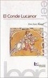 Cover of El Conde Lucanor / The Count, Lucanor