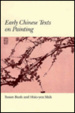 Cover of EARLY CHINESE TEXTS PAINTNG P