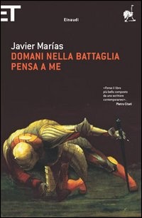 Image of Domani nella battaglia pensa a me