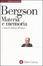 Cover of Materia e memoria