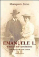 Cover of Emanuele L. Il fascino dell'essere insieme
