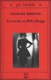 Cover of La verità su Bébé Donge