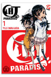 Cover of Cat Paradise vol. 1