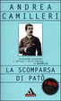 Cover of La scomparsa di Patò