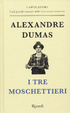 Cover of I tre moschettieri
