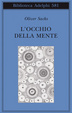 Cover of L'occhio della mente