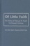 Cover of Of Little Faith