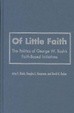 Cover of Of Little Faith