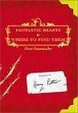 Cover of Fantastic Beasts and Where to Find Them